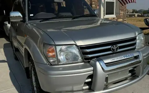 1999 Toyota Land Cruiser