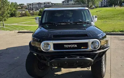 2008 Toyota FJ Cruiser