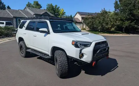 2020 Toyota 4Runner