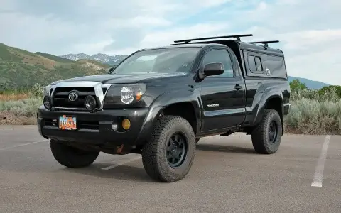 2007 Toyota Tacoma