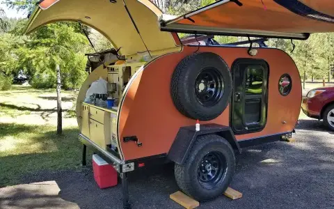 2022 BESPOKE WibTech Trailer alpha