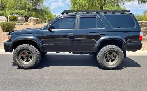 2010 Toyota 4Runner