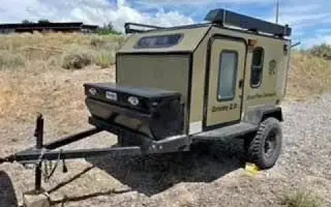 BearPaw Grizzly 2.0 Backcountry Camper