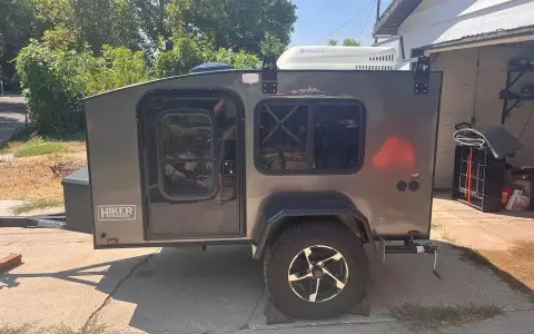 2021 Hiker Mid-Range Trailer