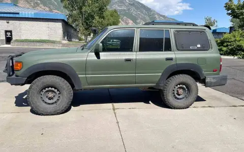 1994 Toyota Land Cruiser