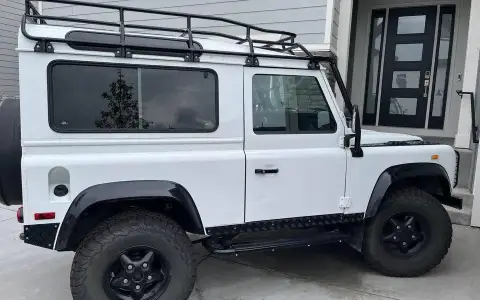 1997 Land Rover Defender 90