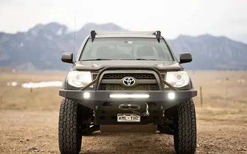 2011 Toyota Tacoma