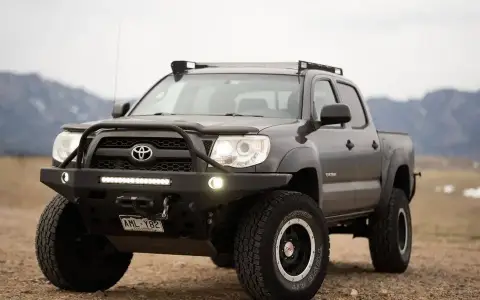 2011 Toyota Tacoma