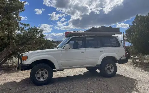 1994 Toyota Land Cruiser