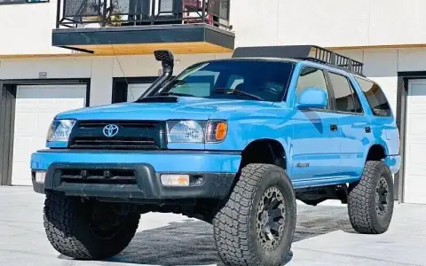 2002 Toyota 4Runner