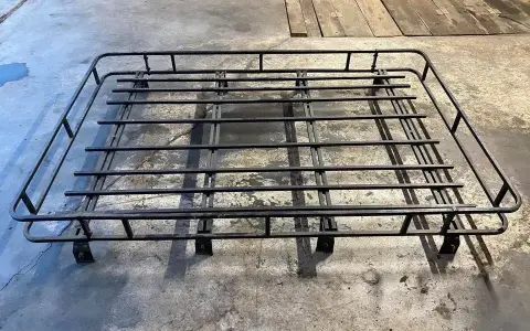 Fj60/ Fj62/ Fj80 Landcruiser Wilderness Roof Rack 