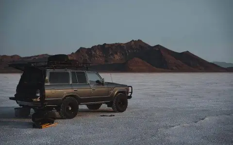 Fj60/ Fj62/ Fj80 Landcruiser Wilderness Roof Rack 