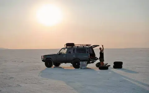 Fj60/ Fj62/ Fj80 Landcruiser Wilderness Roof Rack 