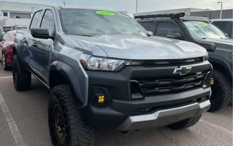 2023 Chevrolet Colorado