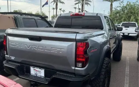 2023 Chevrolet Colorado