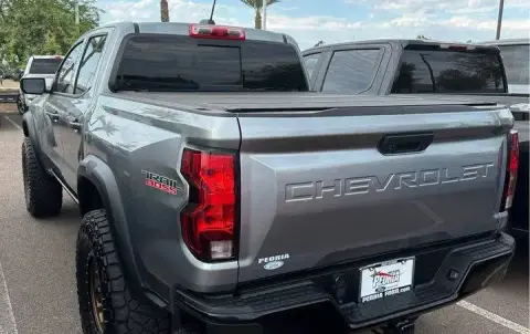 2023 Chevrolet Colorado