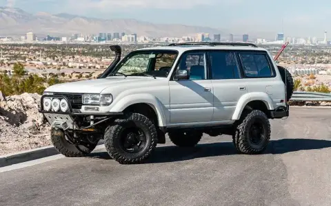 1994 Toyota Land Cruiser