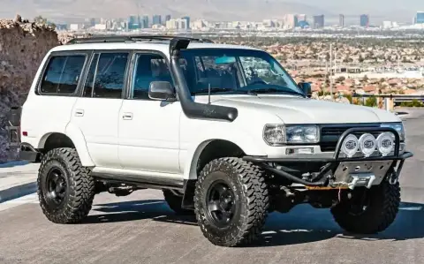 1994 Toyota Land Cruiser