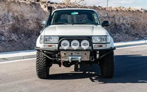 1994 Toyota Land Cruiser