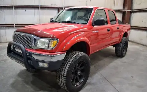 2004 Toyota Tacoma