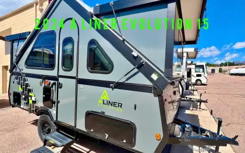 2024 A-Liner a liner evolution 15