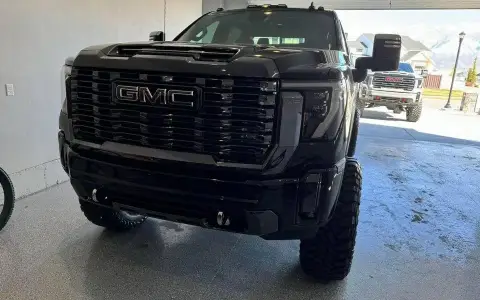 2024 GMC 3500 Pickup