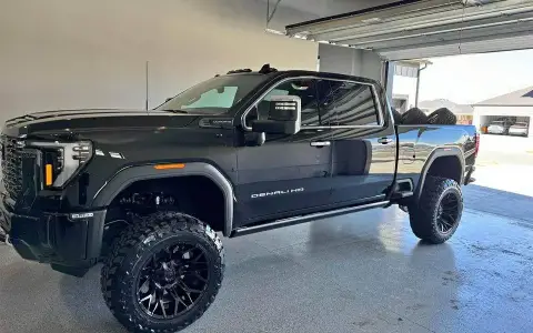 2024 GMC 3500 Pickup