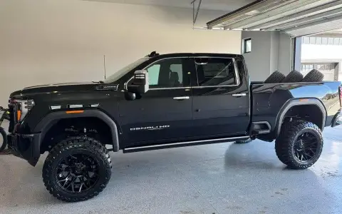 2024 GMC 3500 Pickup