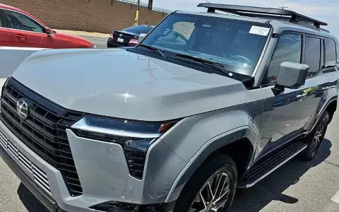 2024 Lexus GX 470