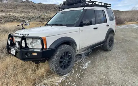 2008 Land Rover LR3