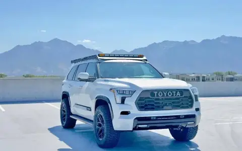 2024 Toyota Sequoia