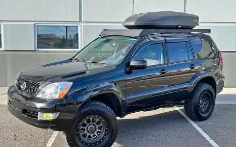 2007 Lexus GX 470