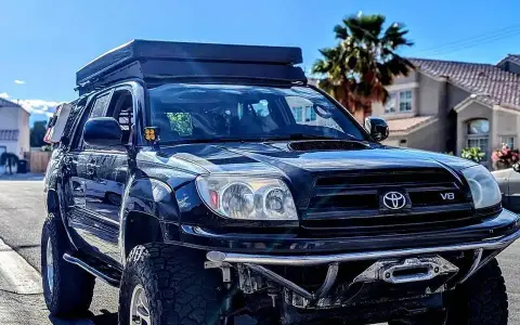 2004 Toyota 4Runner