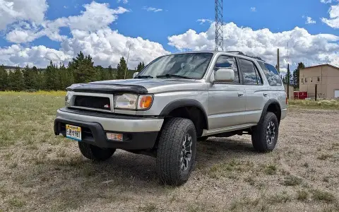 1999 Toyota 4Runner