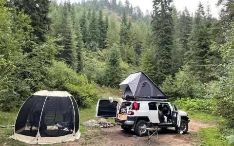 2012 Toyota FJ Cruiser