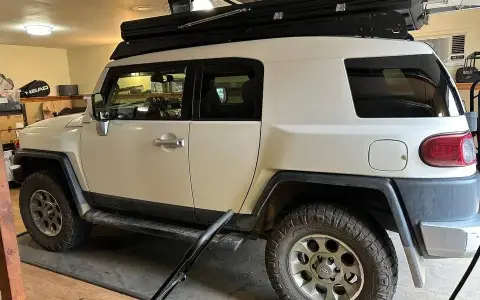 2012 Toyota FJ Cruiser