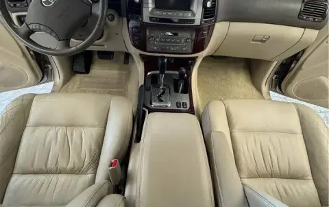 2007 Toyota Land Cruiser