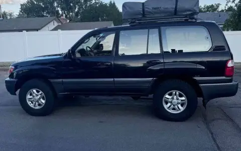 2000 Lexus LX 470