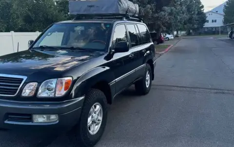 2000 Lexus LX 470