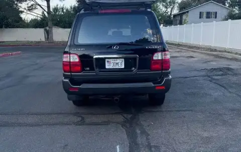 2000 Lexus LX 470