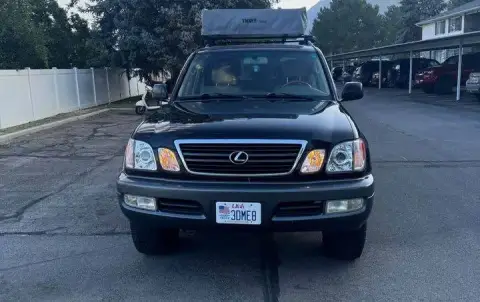 2000 Lexus LX 470