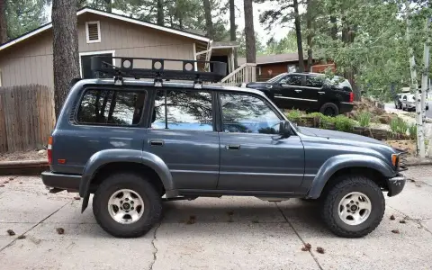 1994 Toyota Land Cruiser