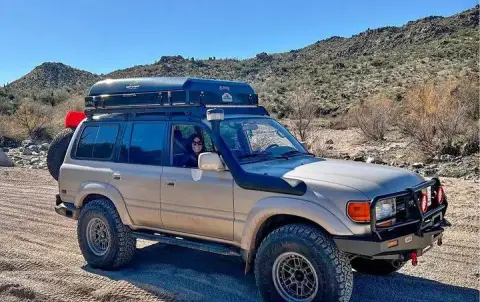 1991 Toyota Land Cruiser