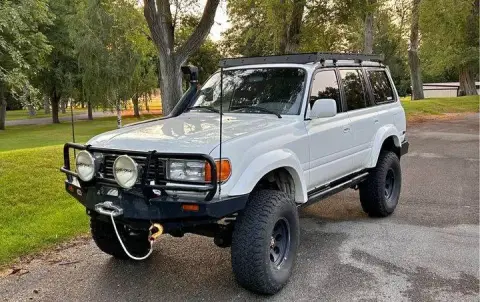 1994 Toyota Land Cruiser