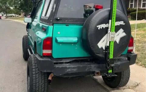 1994 Geo Tracker