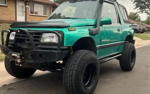 1994 Geo Tracker