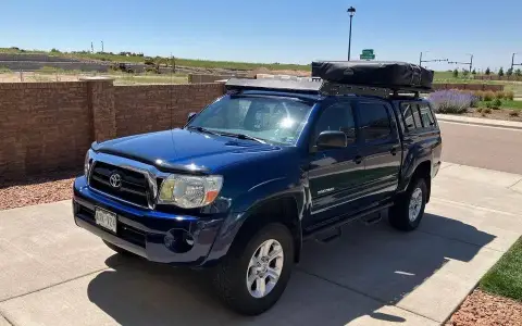 2006 Toyota Tacoma