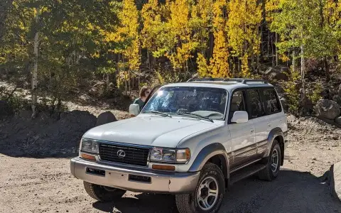 1997 Lexus LX 450