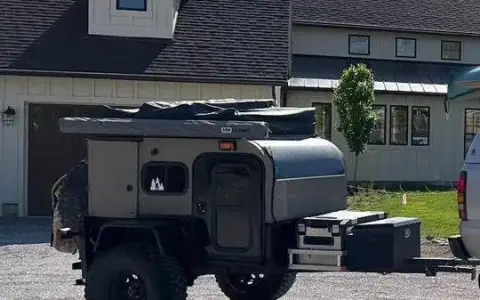 Off Road Camper/Trailer