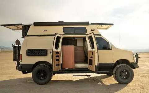 1995 Ford Econoline